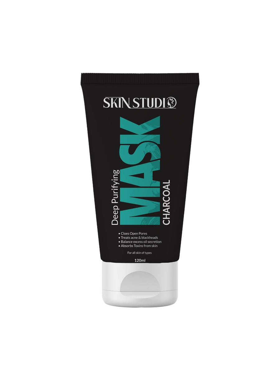 Detoxifying Charcoal Mask
