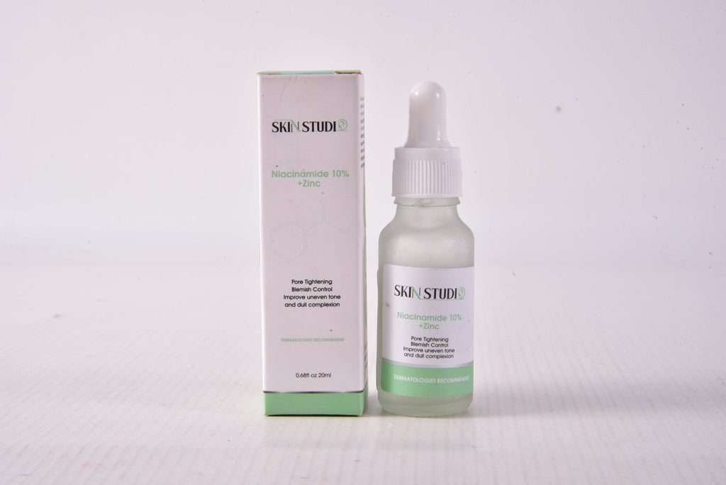 Niacinamide Serum - Skin Studio