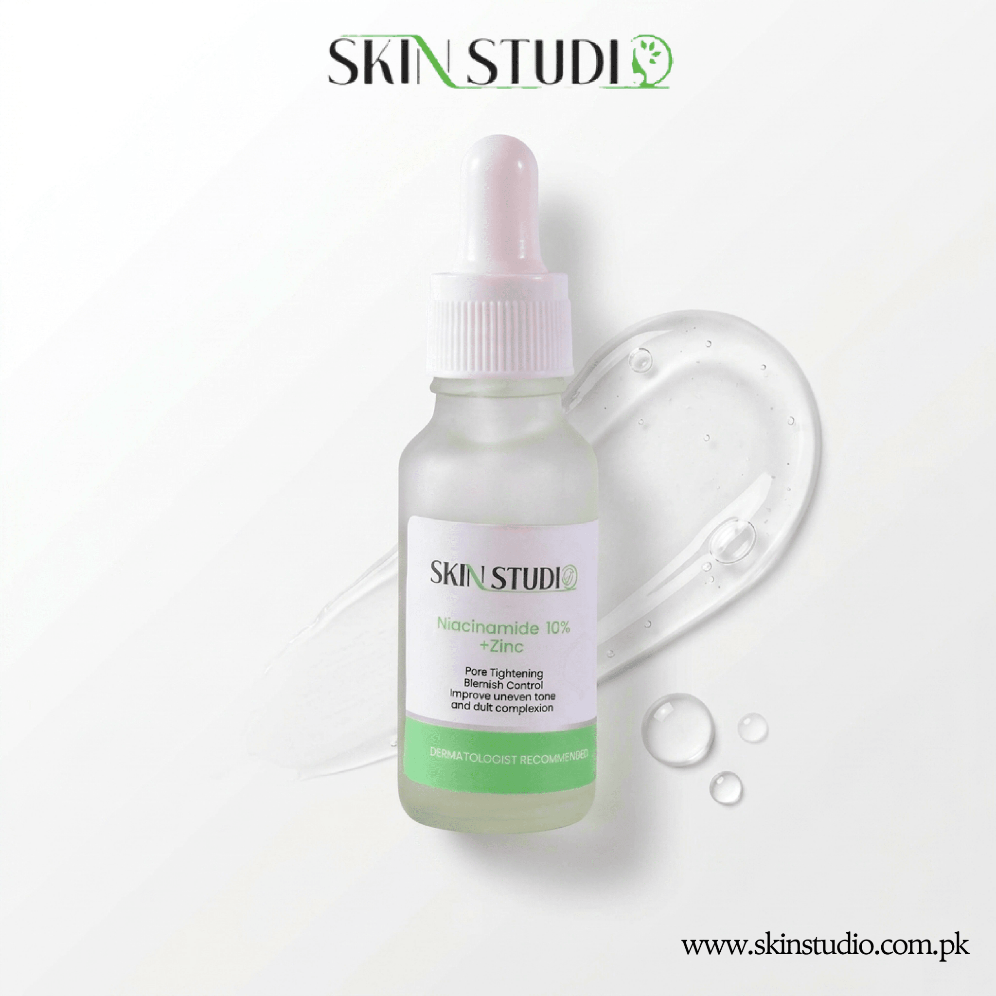 Niacinamide Serum - Skin Studio