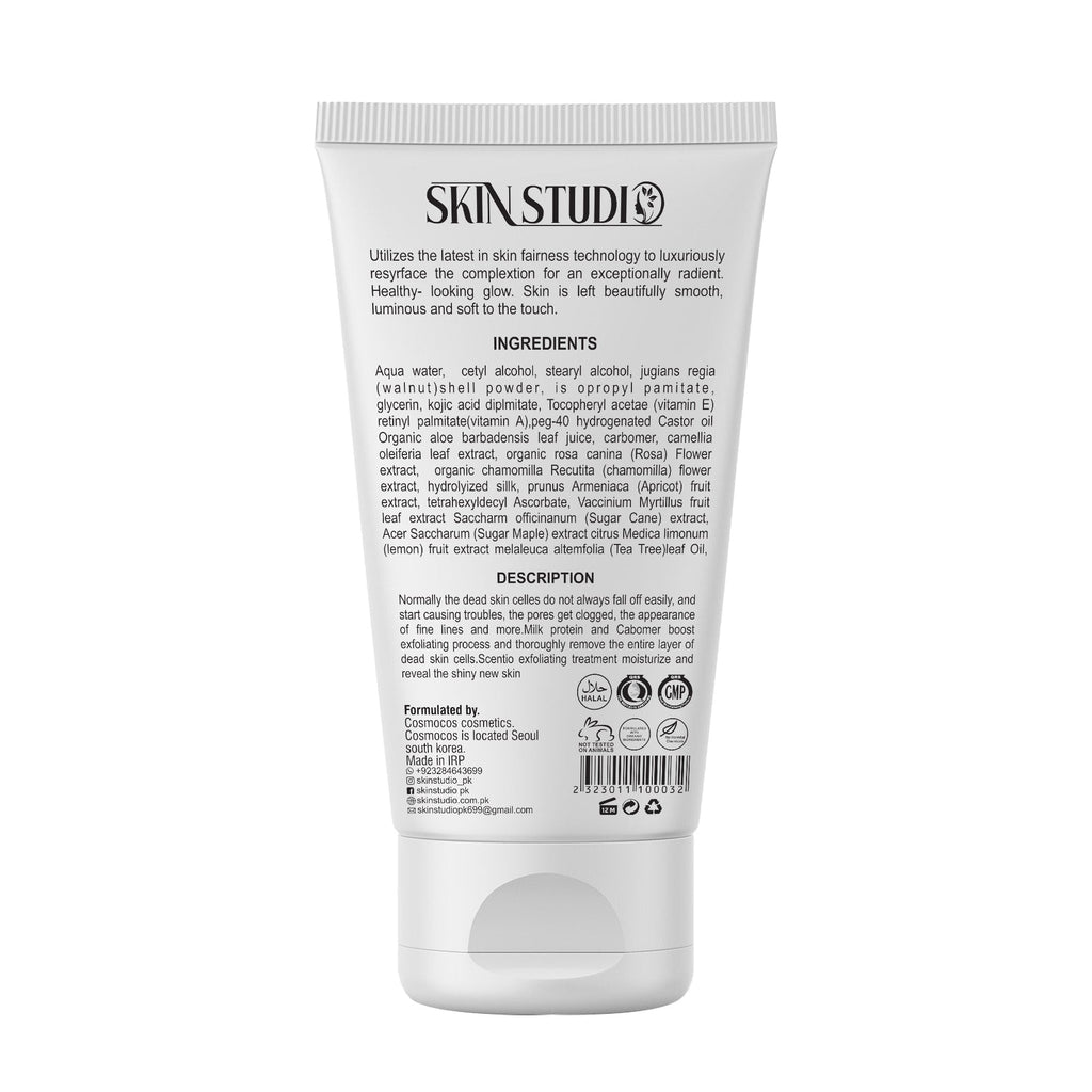 Pearl Lumi skin Polish - Skin Studio