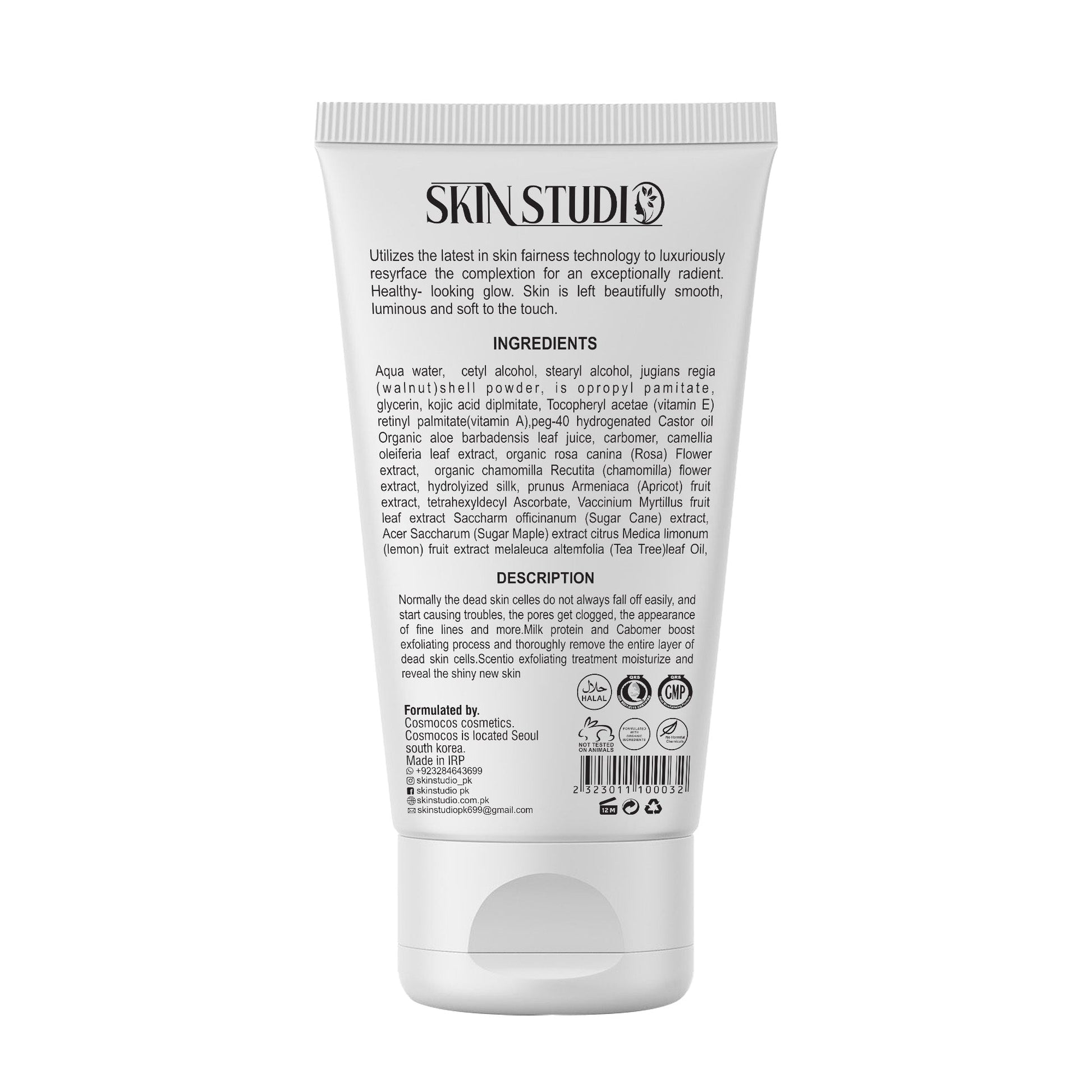 Pearl Lumi skin Polish - Skin Studio