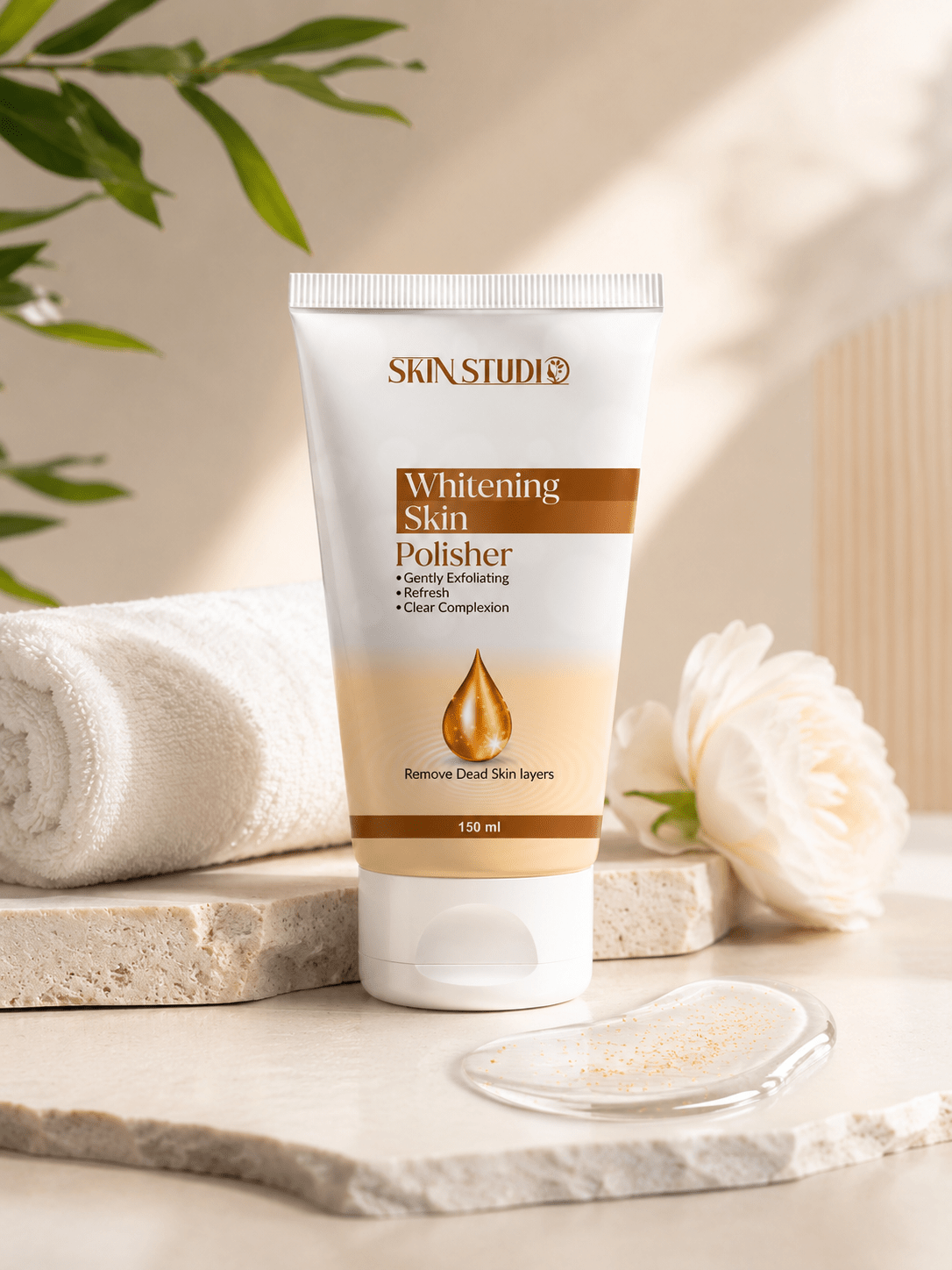 Pearl Lumi skin Polish - Skin Studio