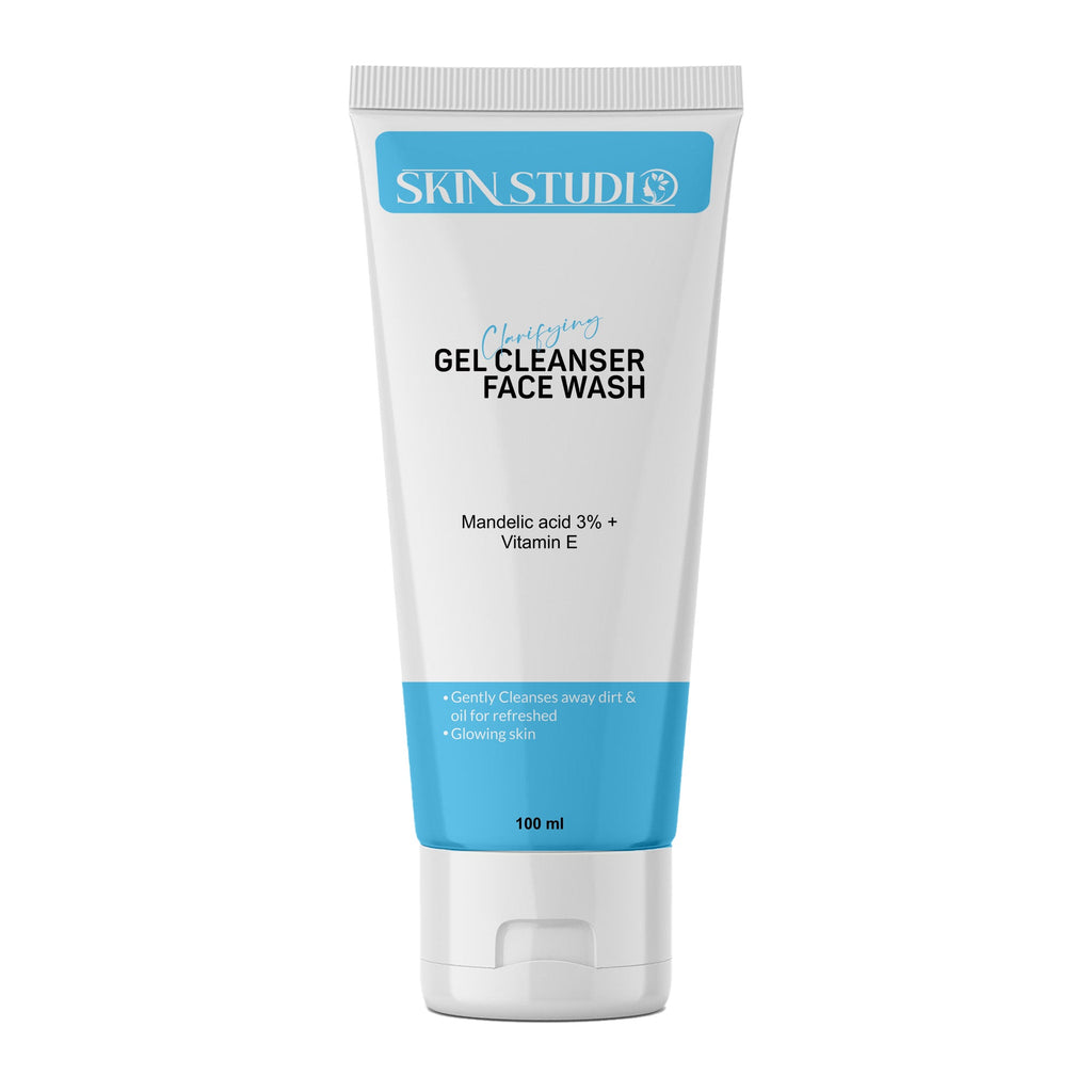 Pure Clarity Gel Cleanser - Skin Studio