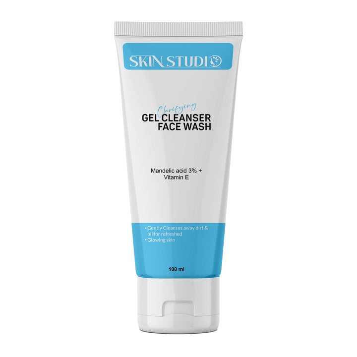 Pure Clarity Gel Cleanser - Skin Studio