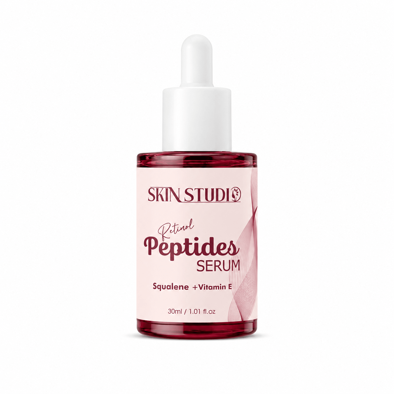 Retinol Peptides Serum - Skin Studio