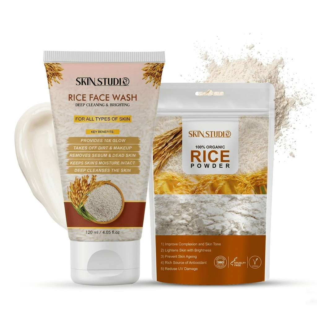 RiceGlow Bundle - Skin Studio