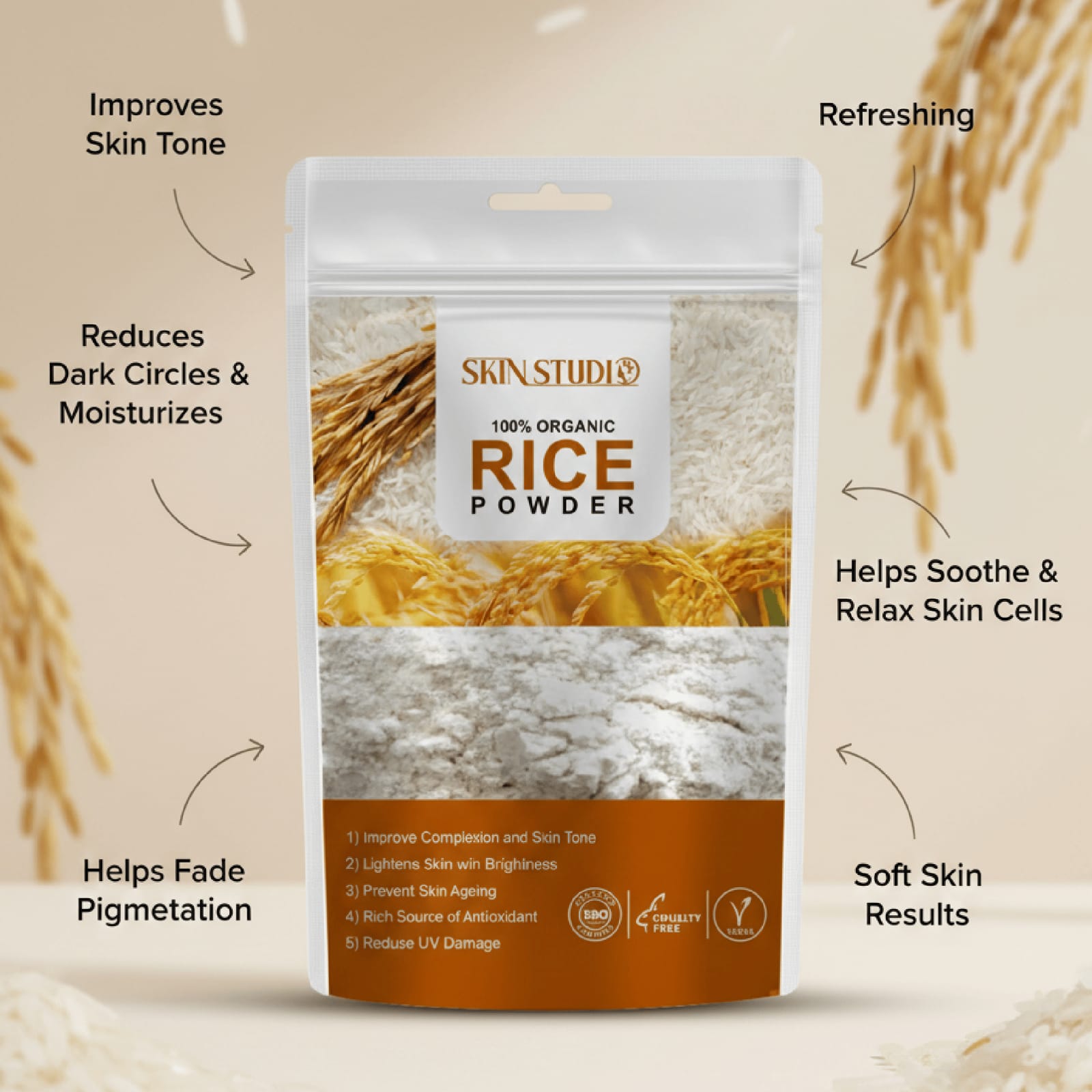 RiceGlow Bundle - Skin Studio
