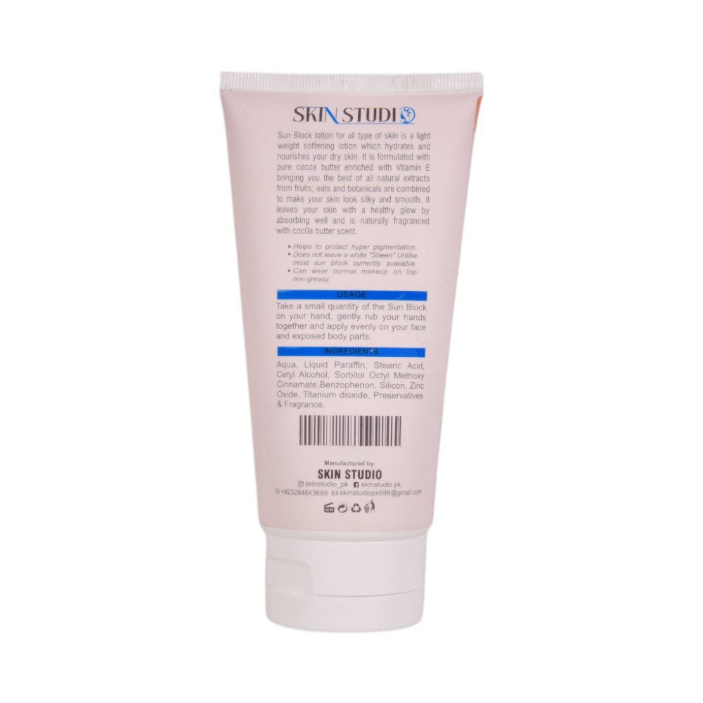 UltraGlow SPF - Skin Studio