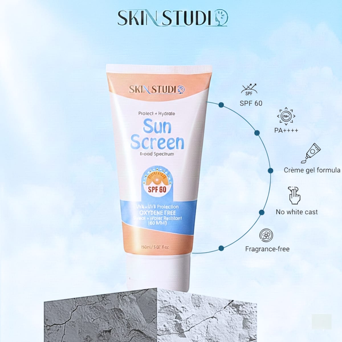 UltraGlow SPF - Skin Studio