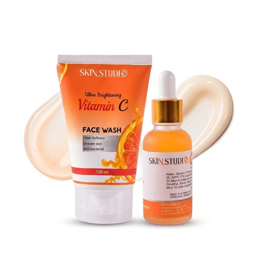 Vitamin c Bundle Deal - Skin Studio