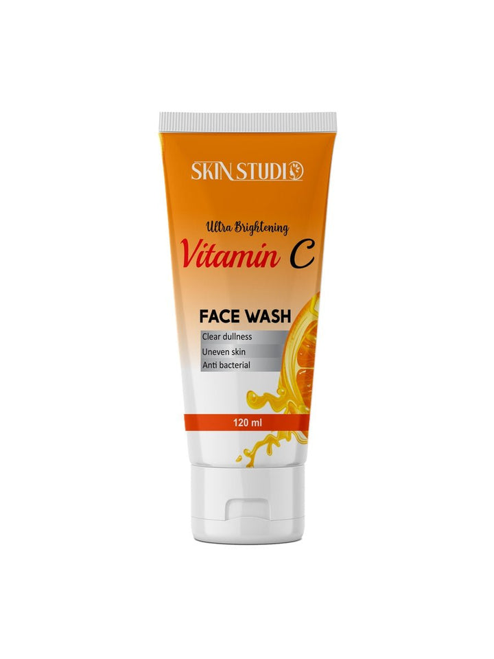 Vitamin C Face Wash - Skin Studio