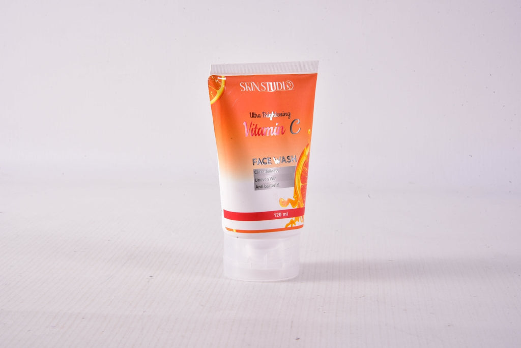Vitamin C Face Wash - Skin Studio