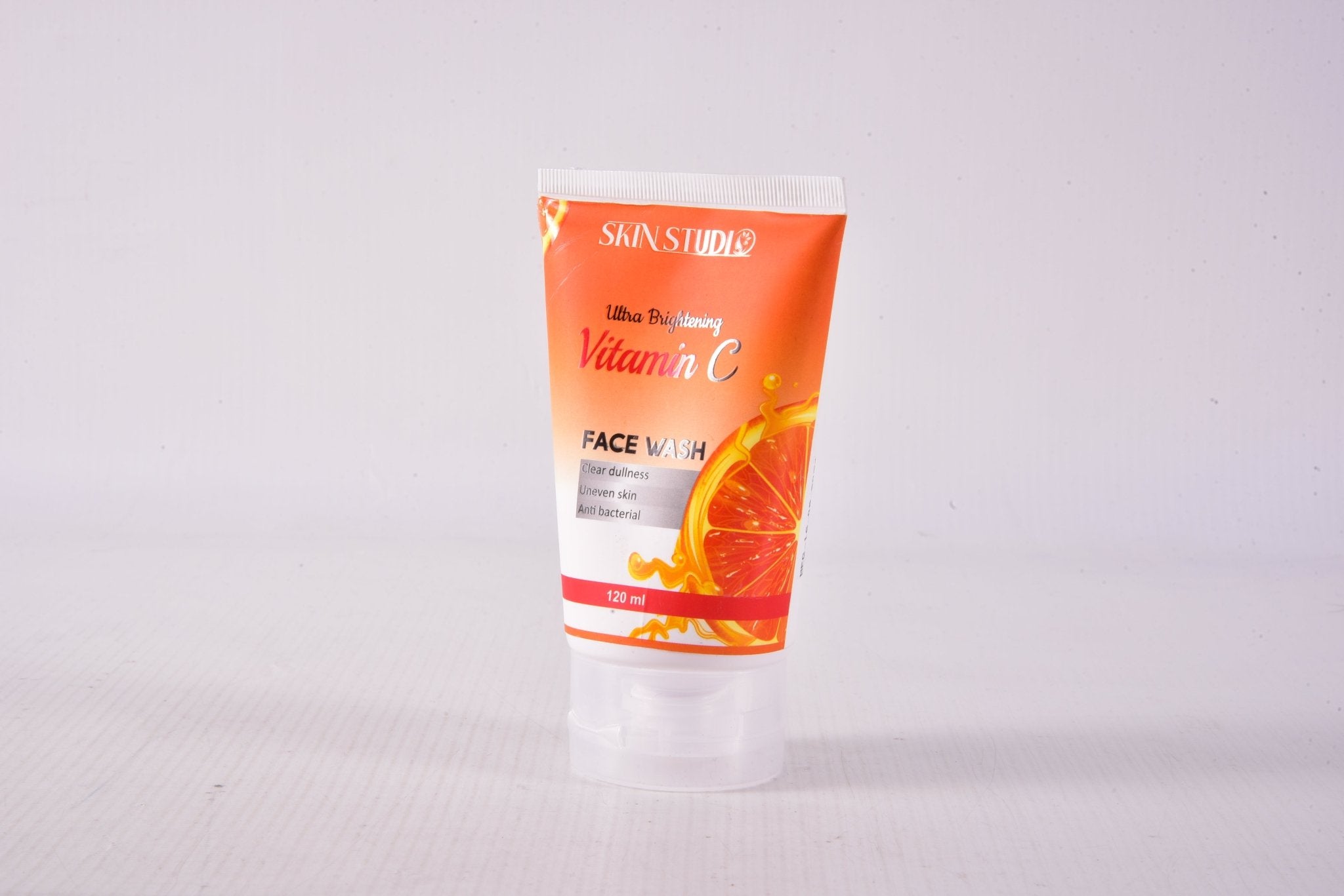 Vitamin C Face Wash - Skin Studio