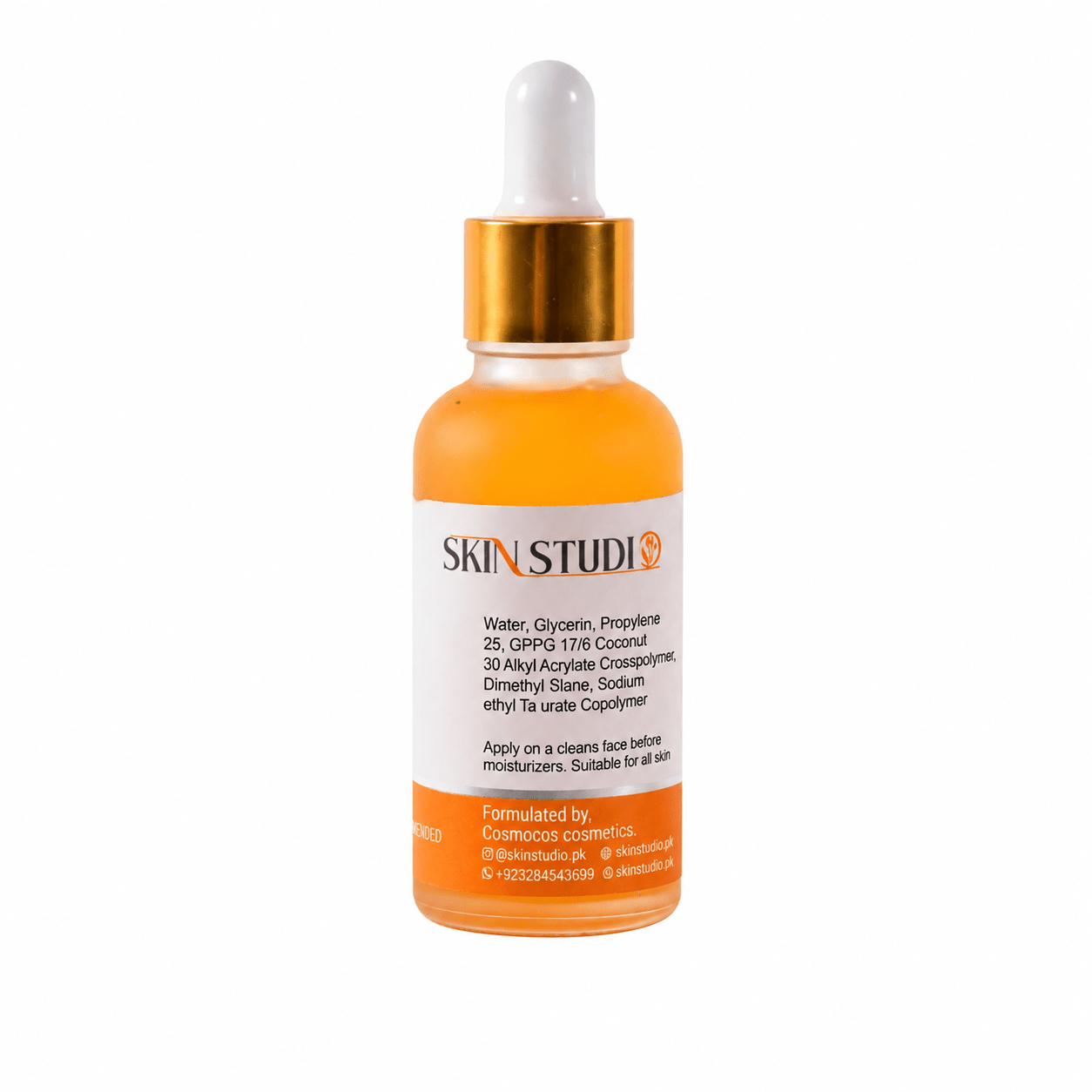 Vitamin C Serum - Skin Studio